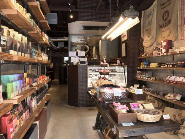CACAO STORE