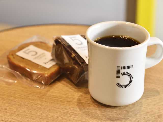 5CROSSTIES COFFEE グランスタ店の画像 1枚目