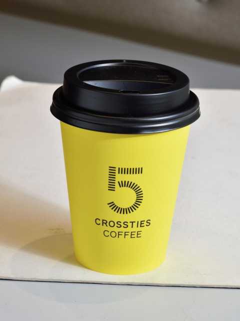 5CROSSTIES COFFEE グランスタ店の画像 3枚目