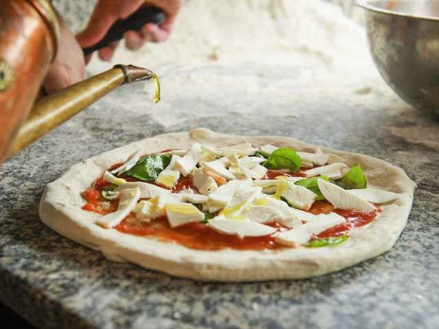 Gino Sorbillo Artista Pizza Napoletanaの画像 1枚目