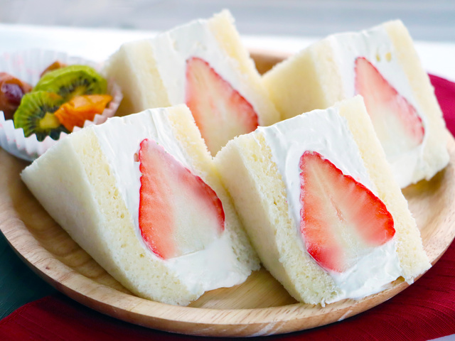 観音山フルーツパーラー 銀座店の画像 3枚目