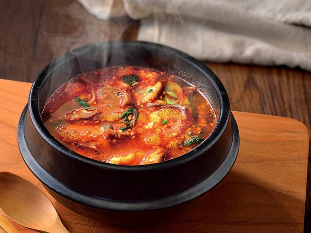韓国スープ専門店 Kim Soupsの画像 1枚目