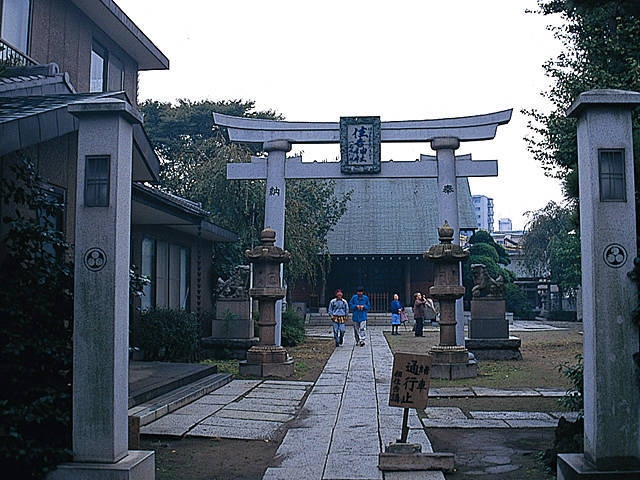 住吉神社の画像 4枚目