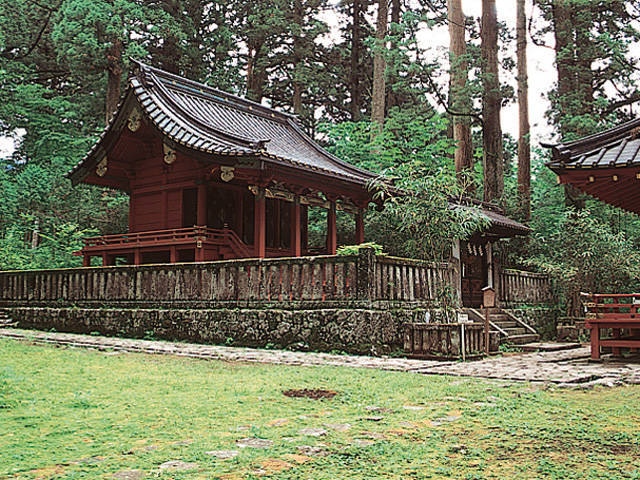 滝尾神社の画像 1枚目