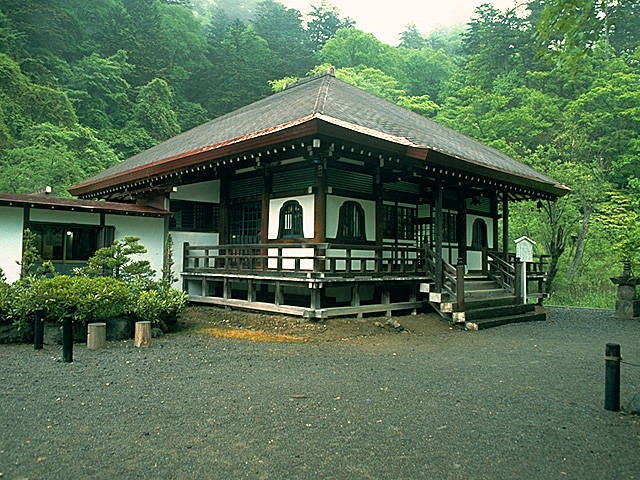 日光山温泉寺