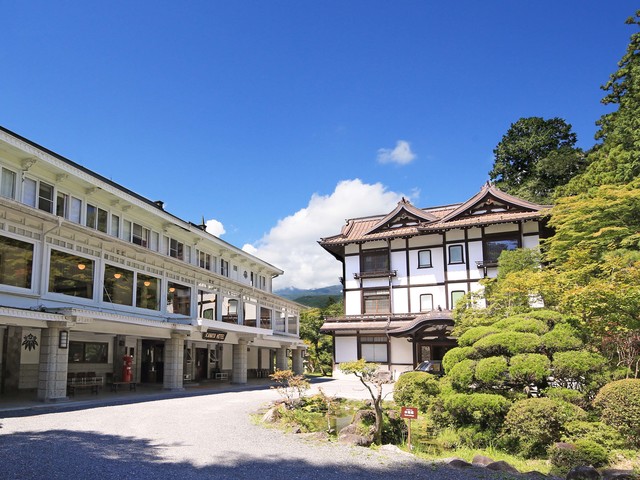 日光金谷ホテルの画像 1枚目
