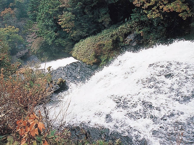 湯滝の画像 4枚目