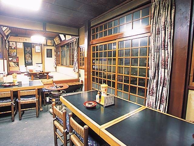 平家そば志おや