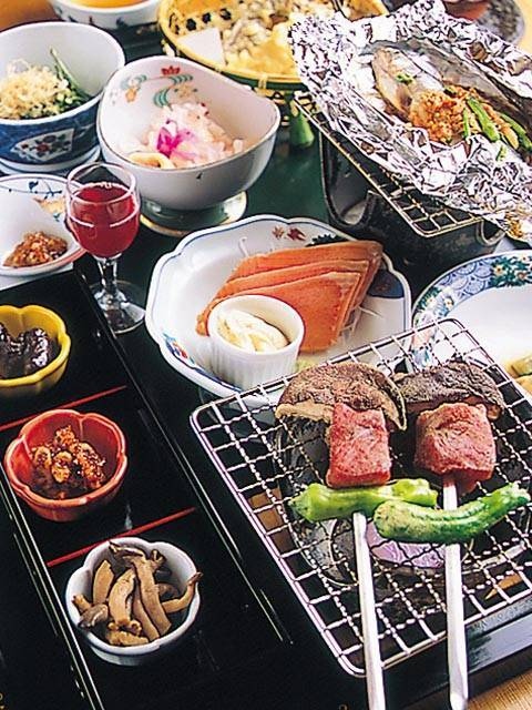 奥鬼怒温泉 ホテル加仁湯