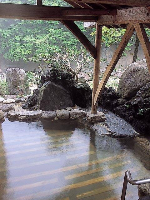 板室温泉 大黒屋