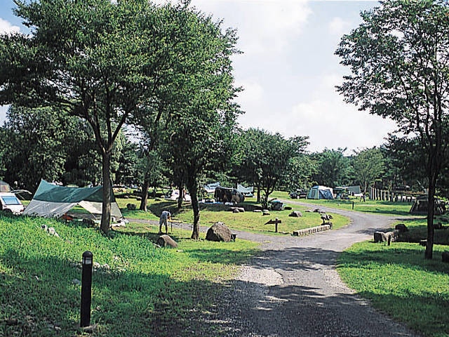 鳥野目河川公園オートキャンプ場の画像 4枚目