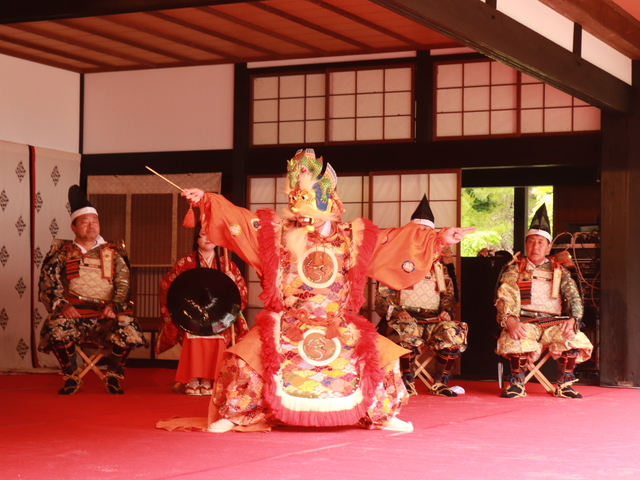 平家大祭の画像 1枚目