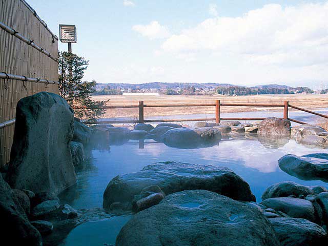 那珂川町温泉浴場ゆりがねの湯の画像 3枚目