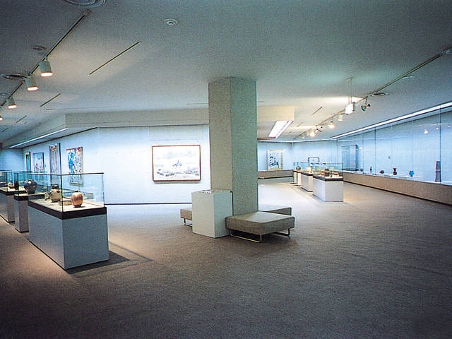 栃木県立美術館