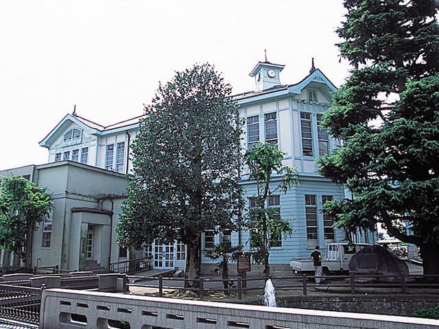 旧栃木町役場