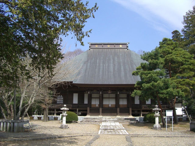 高田山専修寺