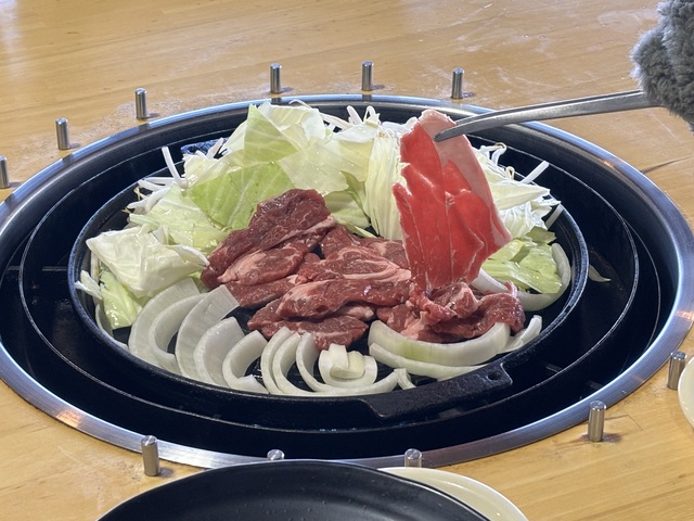 日光霧降高原大笹牧場の画像 4枚目