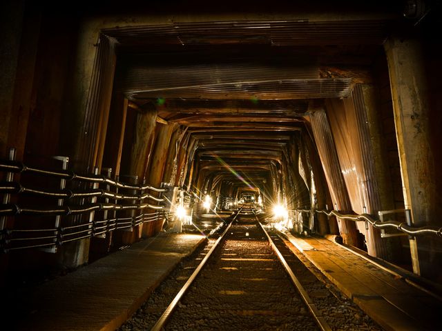 足尾銅山観光の画像 1枚目