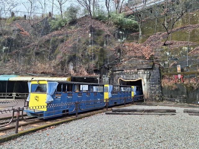 足尾銅山観光の画像 4枚目