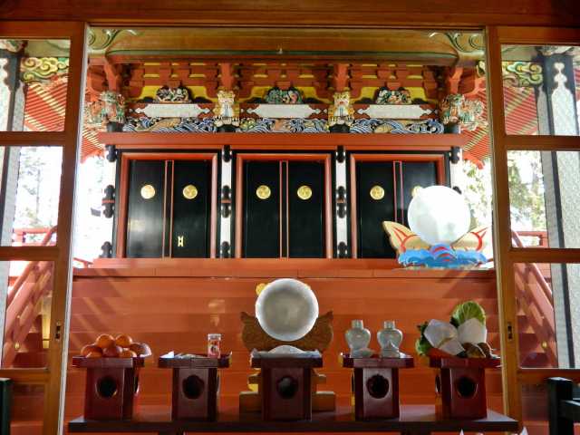 延喜式内 大前神社