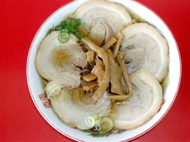 岡崎麺