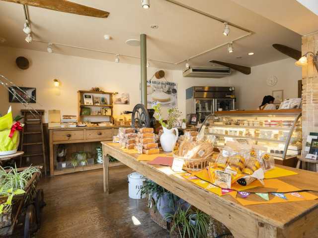 明治の館 ケーキショップ 日光駅前店の画像 3枚目