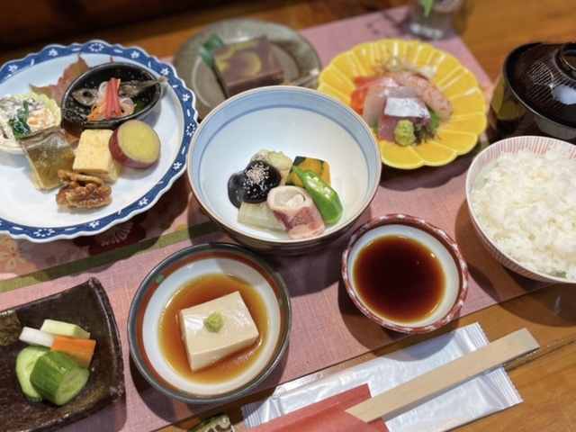 日本料理 松本の画像 1枚目