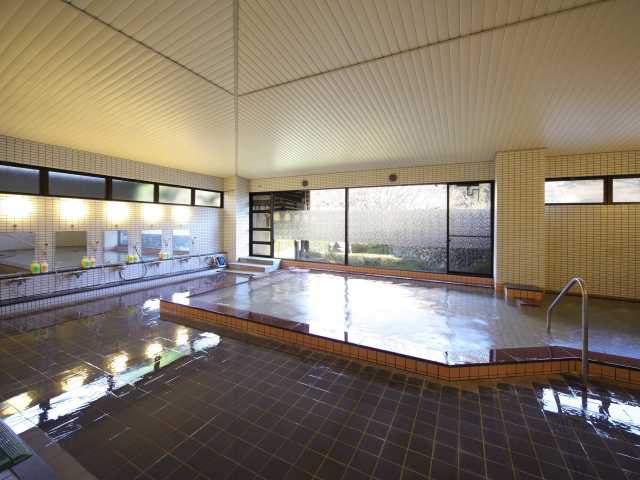 塩原グリーンビレッジ 森のいで湯 福のゆの画像 4枚目