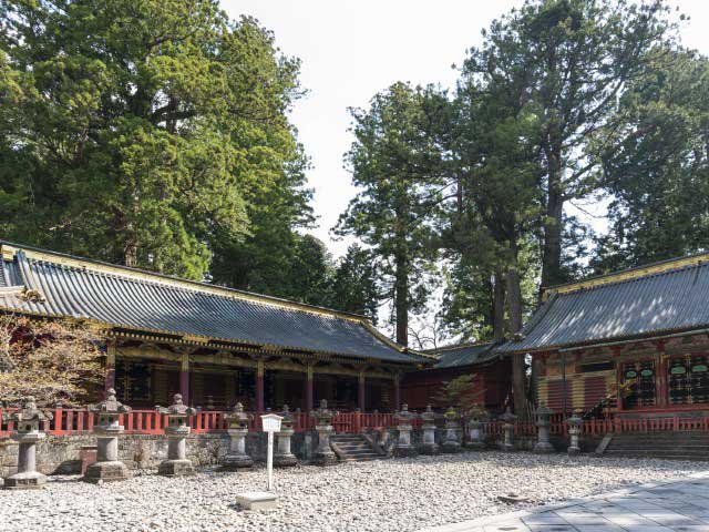 日光東照宮三神庫の画像 3枚目
