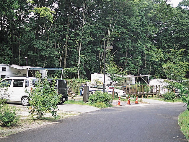 日光だいや川公園オートキャンプ場