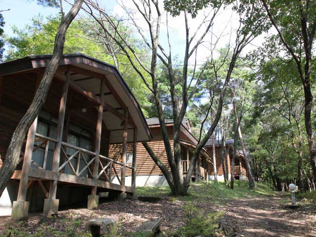 伊許山キャンプ場