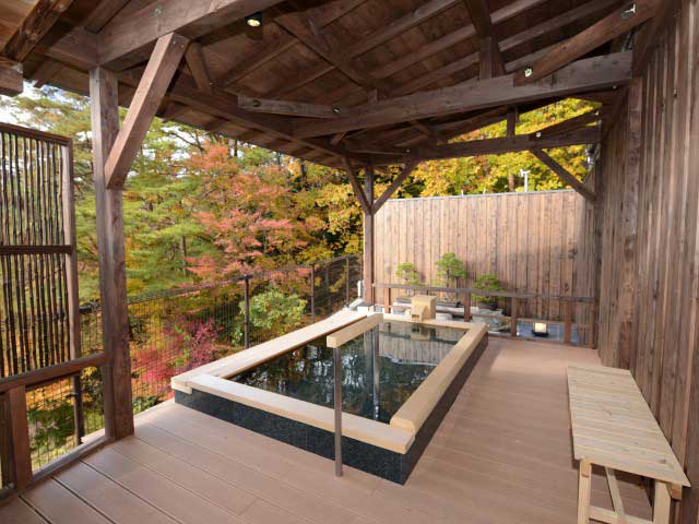 湯宿 梅川荘の画像 3枚目