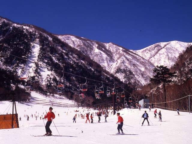 日光湯元温泉スキー場