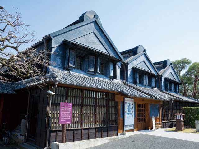 とちぎ蔵の街美術館