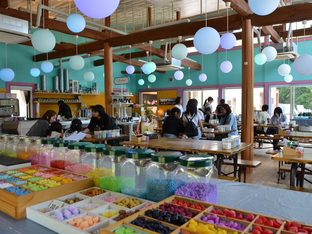 キャンドルハウス シュシュの画像 2枚目