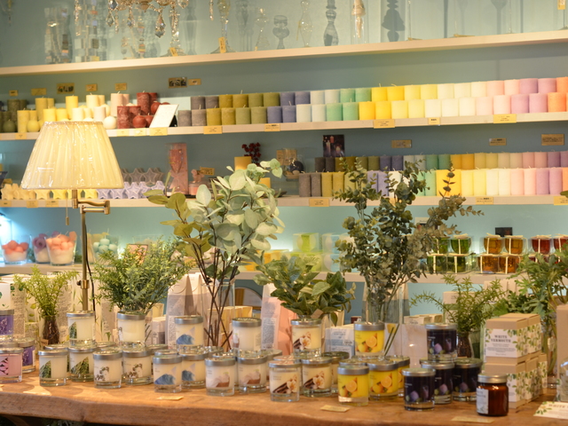 キャンドルハウス シュシュの画像 3枚目