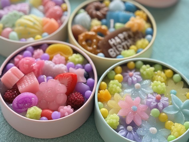 キャンドルハウス シュシュの画像 4枚目