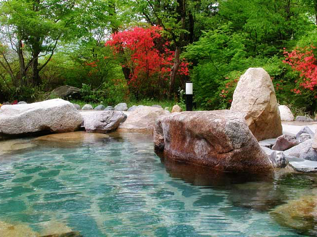 日光小倉山温泉 春曉庭ゆりん