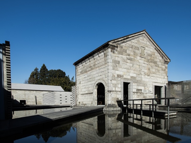 那須・芦野 石の美術館の画像 1枚目