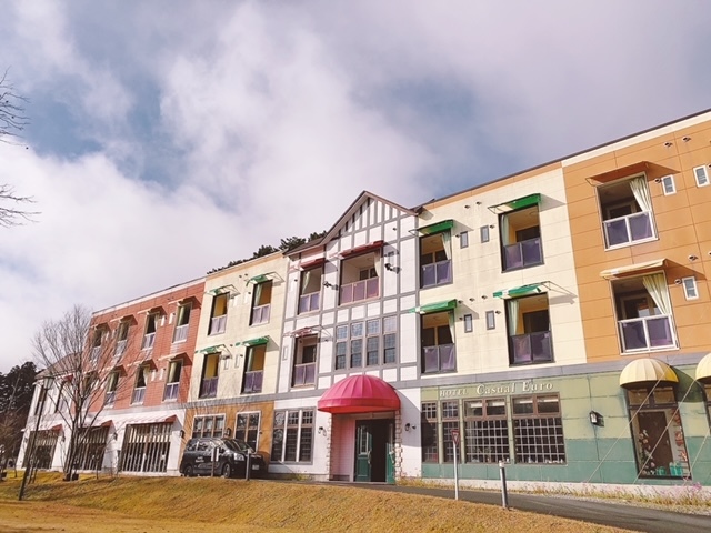 ホテルカジュアルユーロの画像 1枚目