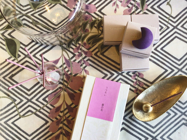 足利の香り 蘭と月の画像 4枚目