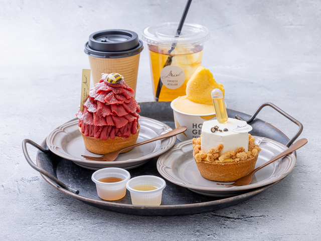 Honey Bの画像 1枚目
