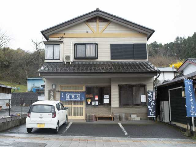 手打ちそばうえのの画像 1枚目