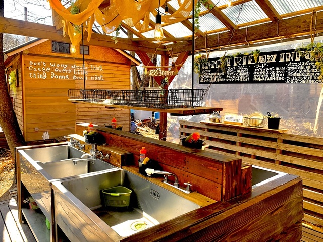 FORESTPIA CAMP I RIEの画像 3枚目