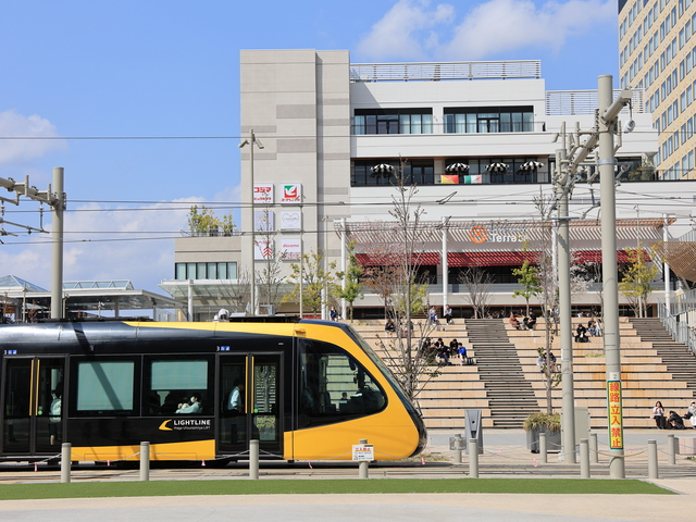 ライトラインの画像 4枚目