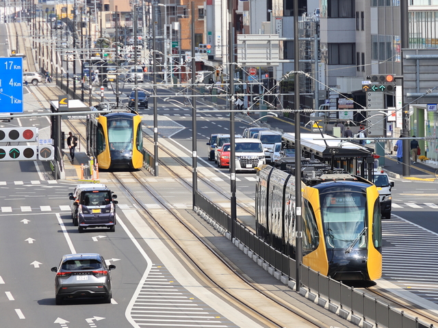 ライトラインの画像 2枚目