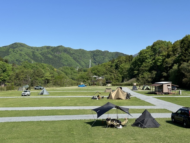 日光たかとくキャンプステーションの画像 1枚目