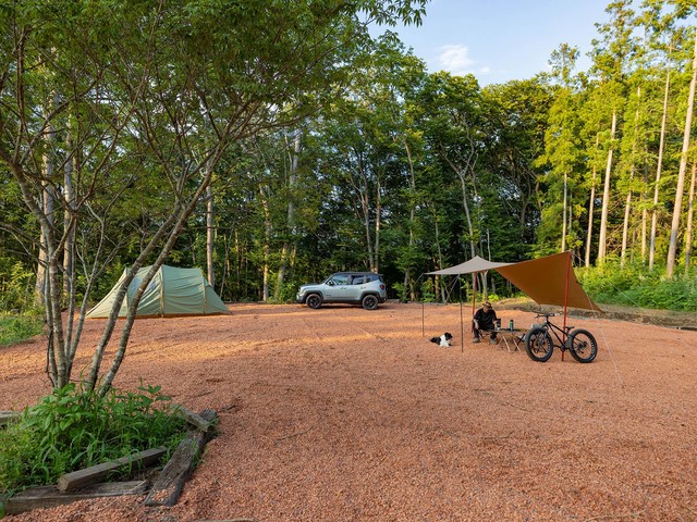 NASU IONO CAMP SITEの画像 2枚目