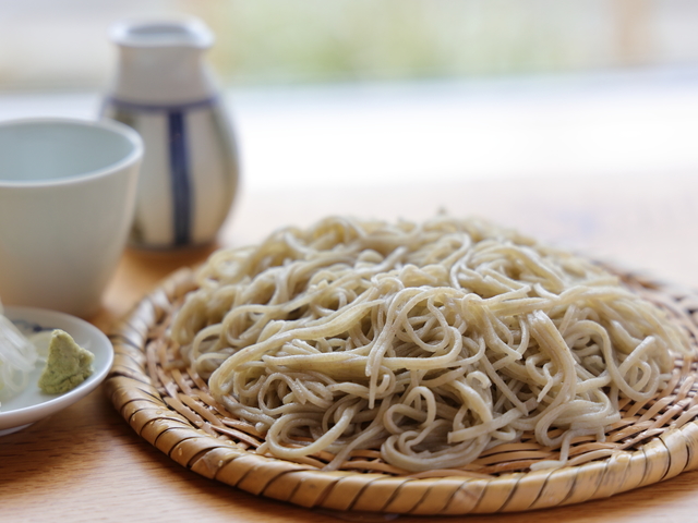 蕎麦切り わたなべの画像 1枚目