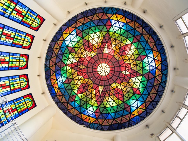 琉球ガラス村の画像 1枚目